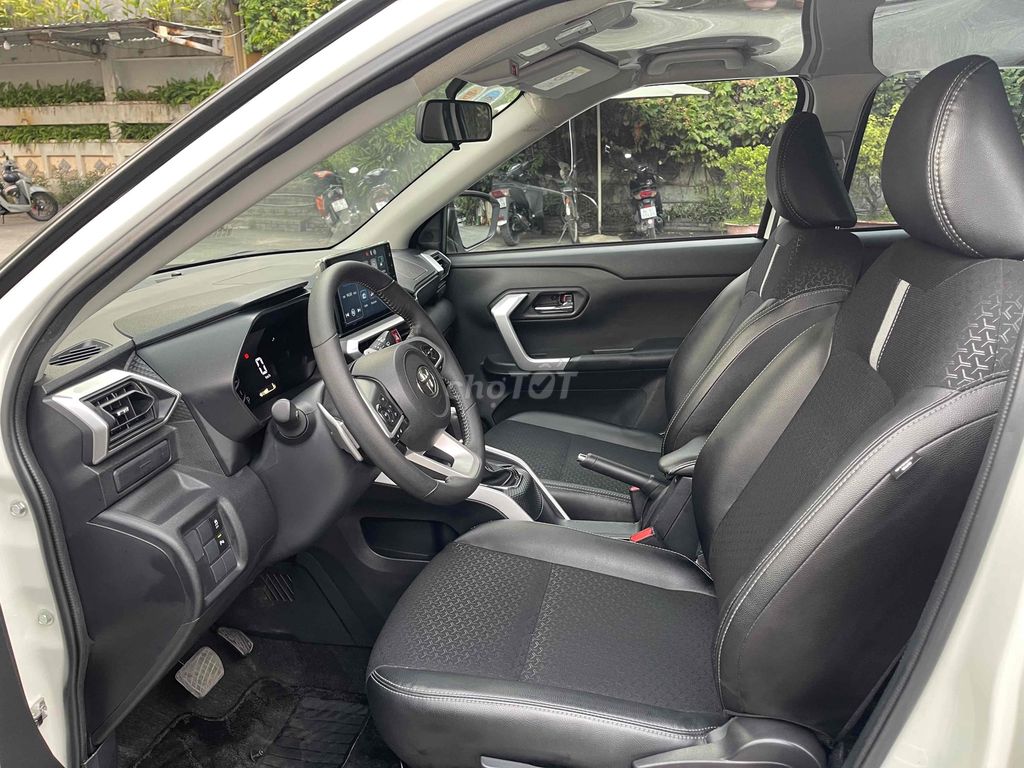 Toyota Raize 1.0Turbo 2021. Mua bán Ô tô tại Quận Tân Phú Tp Hồ Chí Minh được đăng bởi Lê Tấn Dũ hình 5
