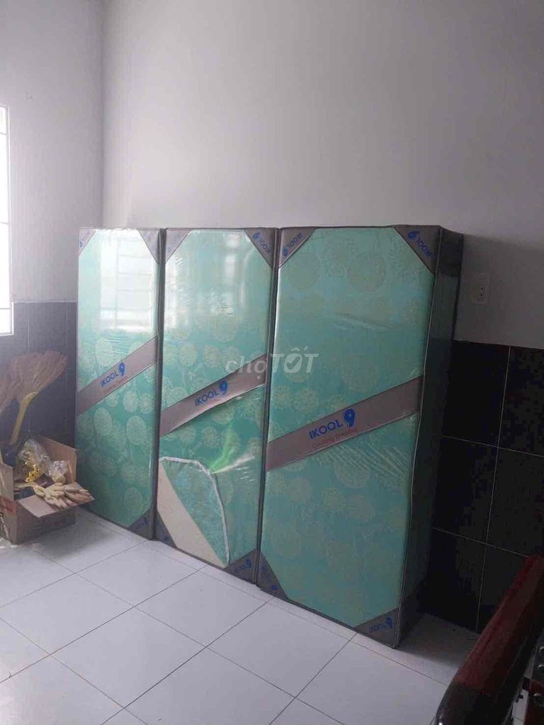 Nệm AROMA 1m6x2mx10cm. Mua bán Giường, chăn ga gối nệm tại Thành phố Cao Lãnh Đồng Tháp được đăng bởi Nệm Giá Kho Cao Lãnh hình 1