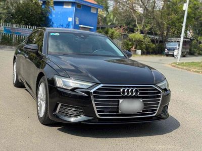 Audi A6 2021 45TFSI 60000 km