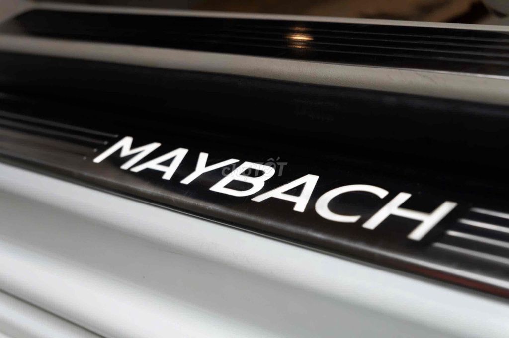 Mercedes Benz S Class 2017 Maybach S450 - 65000 km. Mua bán Ô tô tại Quận 7 Tp Hồ Chí Minh được đăng bởi Nguyễn Lê Trung hình 8