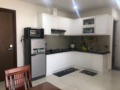 Cho thuê căn hộ Carillon 3 gần nhà ga T3. 62M2 - 2PN, giá thuê 11tr5