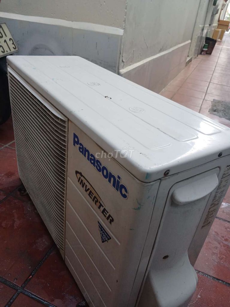 Panasonic inerter .5hp phù hợp phòng 15_20m vuông. Mua bán Máy lạnh, điều hoà tại Quận Gò Vấp Tp Hồ Chí Minh được đăng bởi Sang Đặng hình 2