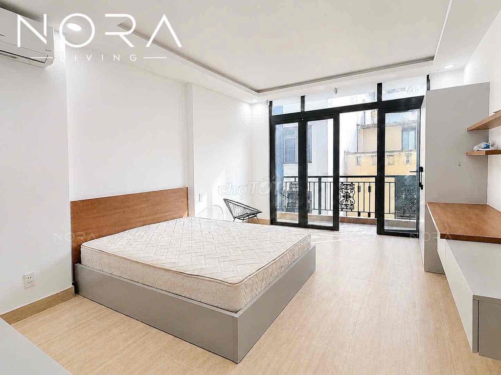 Аренда · 1 комн. · 35 м² · Quận 3, ул. Đường Lê Văn Sỹ