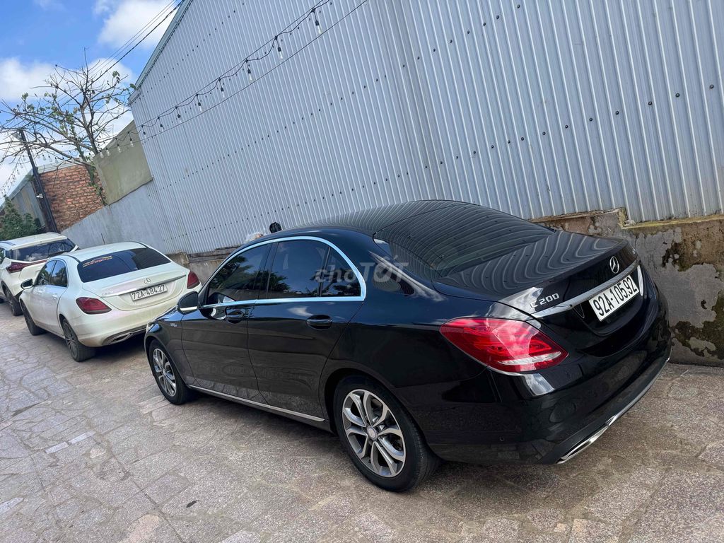 Mercedes 2018 C200. Mua bán Ô tô tại Thành phố Thủ Đức Tp Hồ Chí Minh được đăng bởi huy hình 5