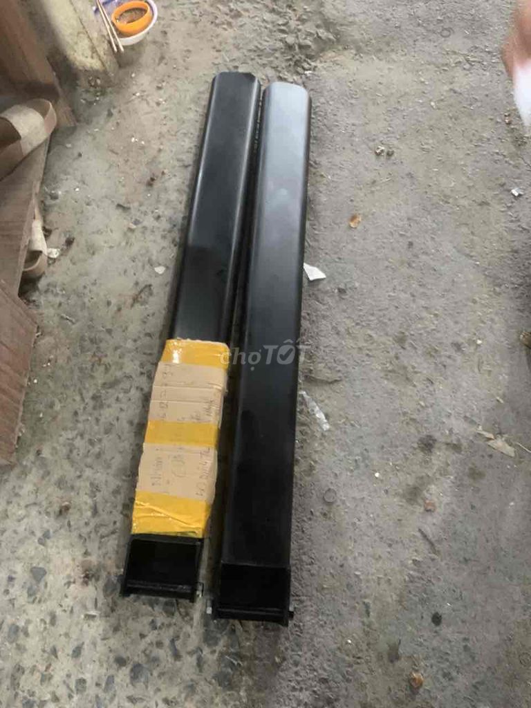 Dư 1 cặp càng xe nâng 9 tấc và 1 cặp bọc càng 1.2m. Mua bán Phụ tùng xe tại Huyện Gò Công Tây Tiền Giang được đăng bởi Đăng Huy hình 3