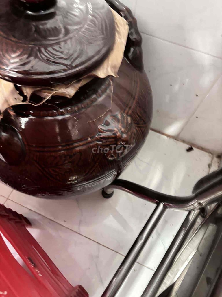 hai chum ngâm riệu gốm bình dương. Mua bán Đồ sưu tầm, đồ cổ tại Huyện Hóc Môn Tp Hồ Chí Minh được đăng bởi Tinh hình 1