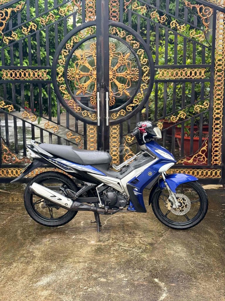 Yamaha Exciter 5P71 Mộc zin 9c. Mua bán Xe máy tại Thị xã Bến Cát Bình Dương được đăng bởi Nguyễn Thiên Hà hình 1