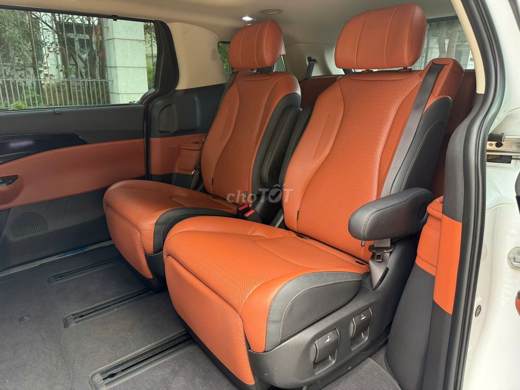 Kia Carnival 3.5 Signature 2022 Trắng. Mua bán Ô tô tại Quận Long Biên Hà Nội được đăng bởi PHÚC LÂM  AUTO hình 14