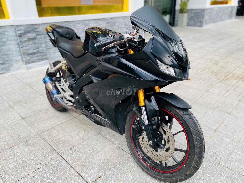 R15 V3 2019 Sạch Đẹp. Mua bán Xe máy tại Quận 12 Tp Hồ Chí Minh được đăng bởi Ruby Motor  hình 7