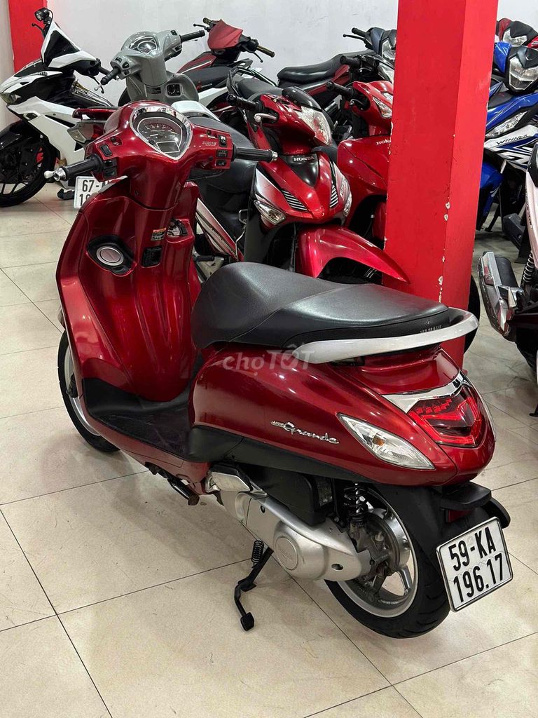 Yamaha Gander 2021.Biển số thành phố.Chính chủ.. Mua bán Xe máy tại Quận 6 Tp Hồ Chí Minh được đăng bởi Cửa Hàng Xe Máy Hoà Bùi hình 3