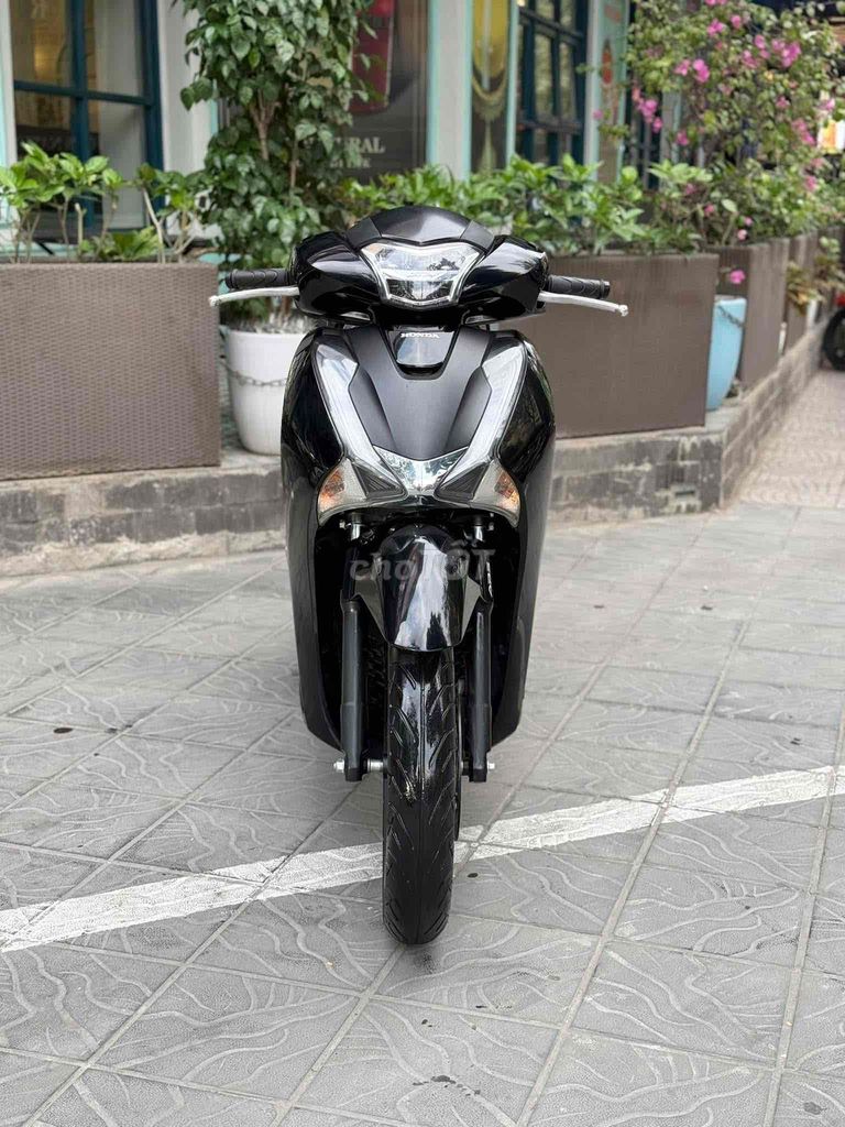 SH 125 ABS 2019 ĐEN SPORTY THỂ THAO_BH XE 3 Năm✅