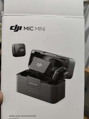 Mic không dây dji. Mua bán Tivi, Âm thanh tại Quận 7 Tp Hồ Chí Minh được đăng bởi Truong minh khang 
