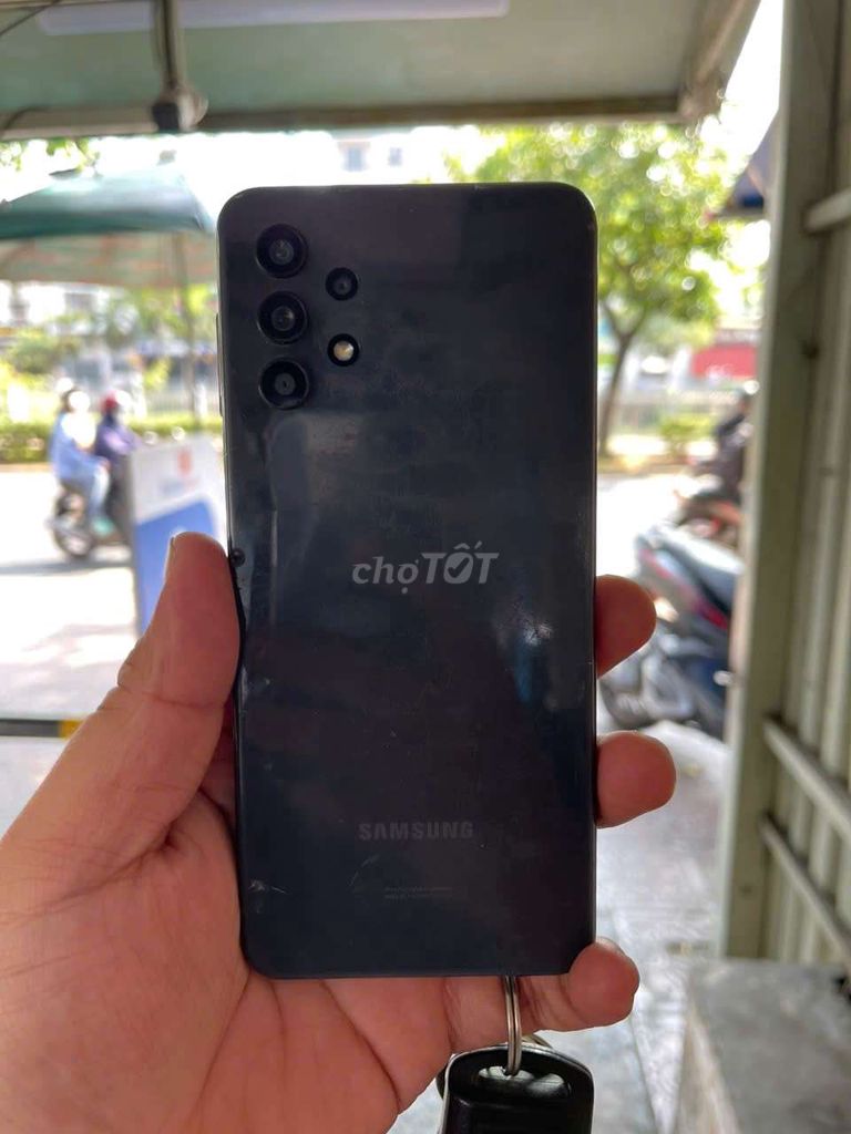 Samsung A32 5G 6/128. Mua bán Điện thoại tại Quận Tân Phú Tp Hồ Chí Minh được đăng bởi Tony Chung hình 1