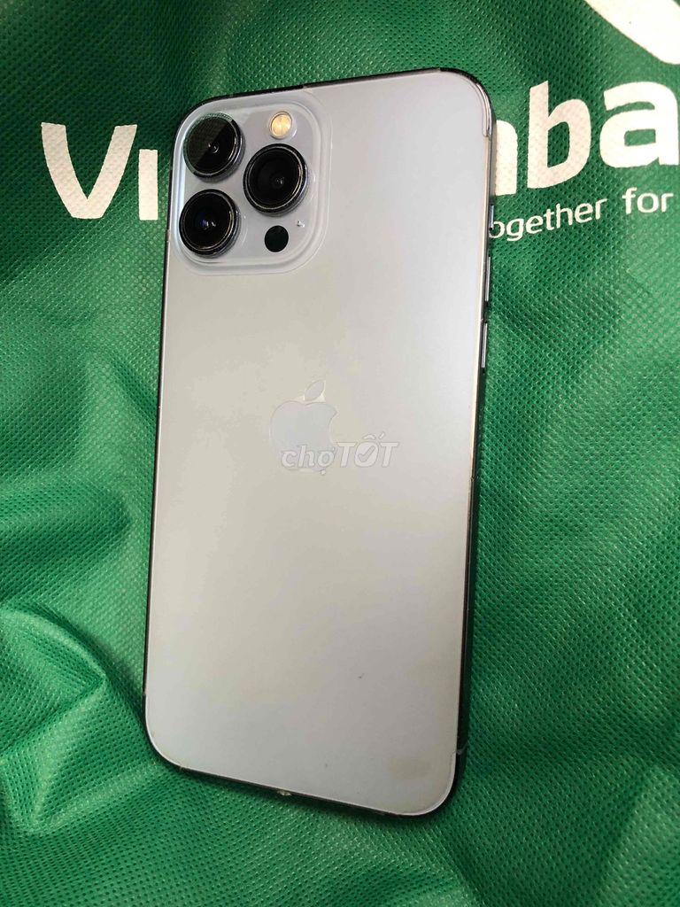 iPhone 13 Pro Max 128GB nguyên bản, chưa sửa chữa. Mua bán Điện thoại tại Quận Ba Đình Hà Nội được đăng bởi Dương hình 1