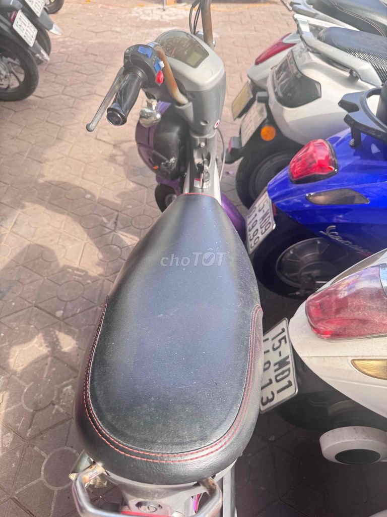 xe nijia bàn đạp cho học sinh. Mua bán Xe điện tại Quận Hải An Hải Phòng được đăng bởi công khang bike  hình 4