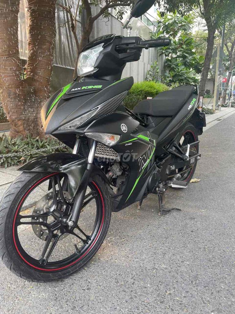 Exciter150cc,bản db(2018)bs93,xe đẹp keng êm