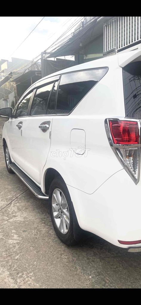 Toyota Innova 2017 2.0E - 95000 km. Mua bán Ô tô tại Thành phố Pleiku Gia Lai được đăng bởi Trân van nam hình 2