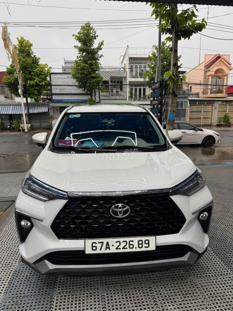 Toyota Veloz Cross 2022 Top – Giá 495 triệu. Mua bán Ô tô tại Thành phố Trà Vinh Trà Vinh được đăng bởi Salon ô tô 84CAR hình 1