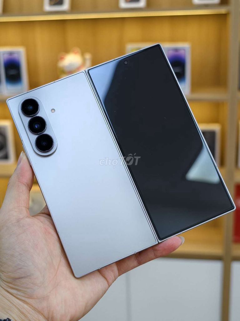 ✨Samsung Galaxy Z Fold 7 256GB Titan 99%. Mua bán Điện thoại tại Quận Lê Chân Hải Phòng được đăng bởi 444 Tô Hiệu OK Mobile HP hình 1