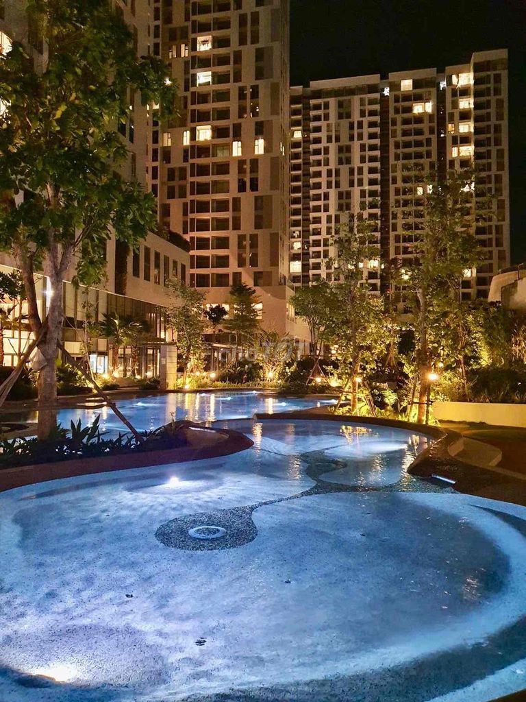 Urban Green 2PN Full Nội Thất 15tr/tháng Ở Ngay