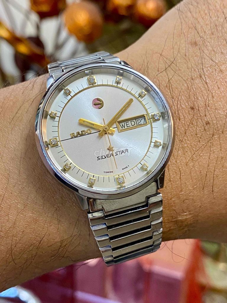 rado thuỵ sỹ