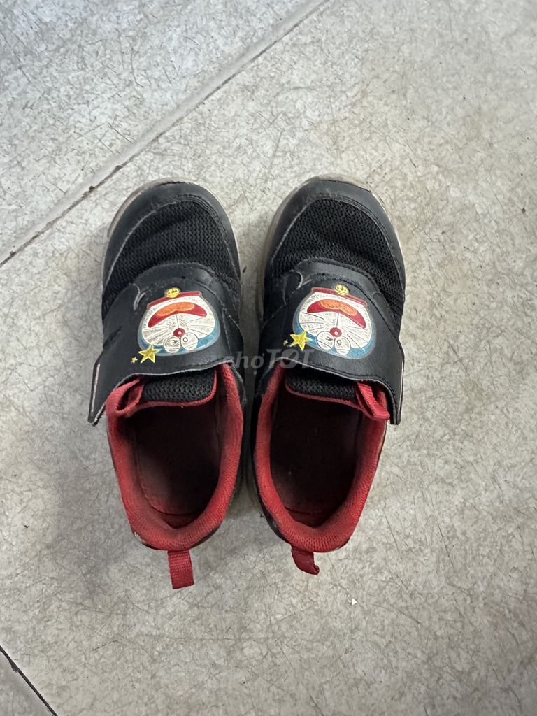 Giày thể thao trẻ em Doraemon. Mua bán Giày dép tại Quận 11 Tp Hồ Chí Minh được đăng bởi Phạm Thị Hằng hình 1