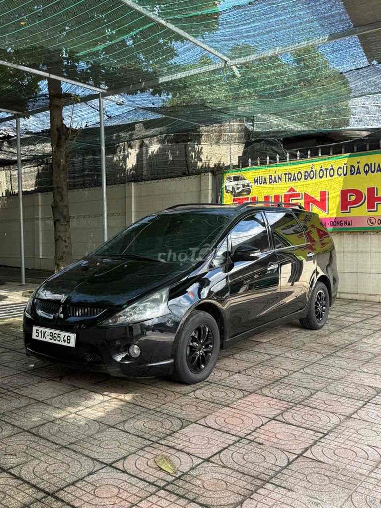 Mitsubishi Grandis 2005 ,std.xe đẹp ko lỗi. Mua bán Ô tô tại Thành phố Bà Rịa Bà Rịa - Vũng Tàu được đăng bởi Thiên Phát ô tô cũ hình 2