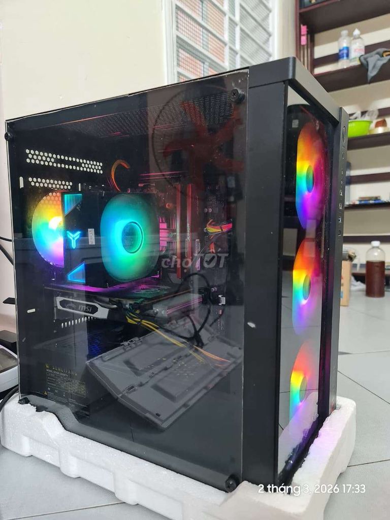 Máy tính để bàn MSI Đã sử dụng. Mua bán Máy tính để bàn tại Quận Hải Châu Đà Nẵng được đăng bởi Nguyễn Tấn Phương hình 1