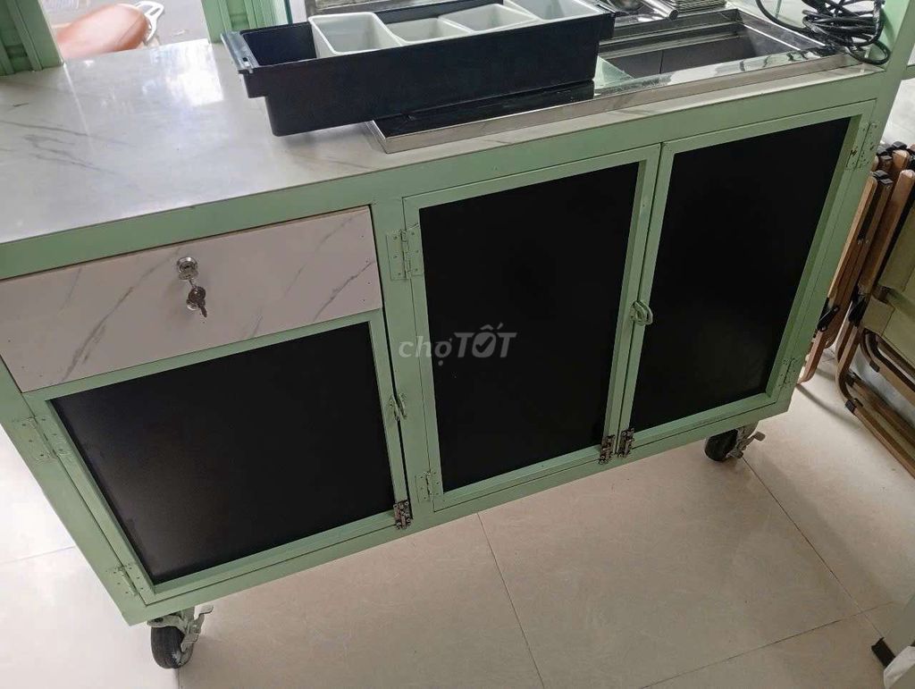 Xe vừa đặt làm 11tr dùng 1 tháng