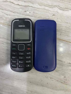 Nokia 1200 vỏ thay mới.
