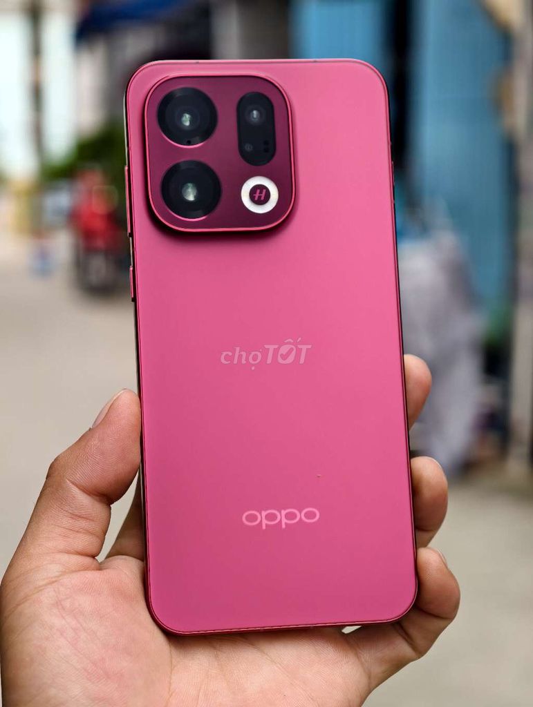 Oppo Find X9 Dimen 9500 12GB/256GB Đỏ. Mua bán Điện thoại tại Thành phố Thuận An Bình Dương được đăng bởi Nguyễn Mạnh Hoàn hình 1