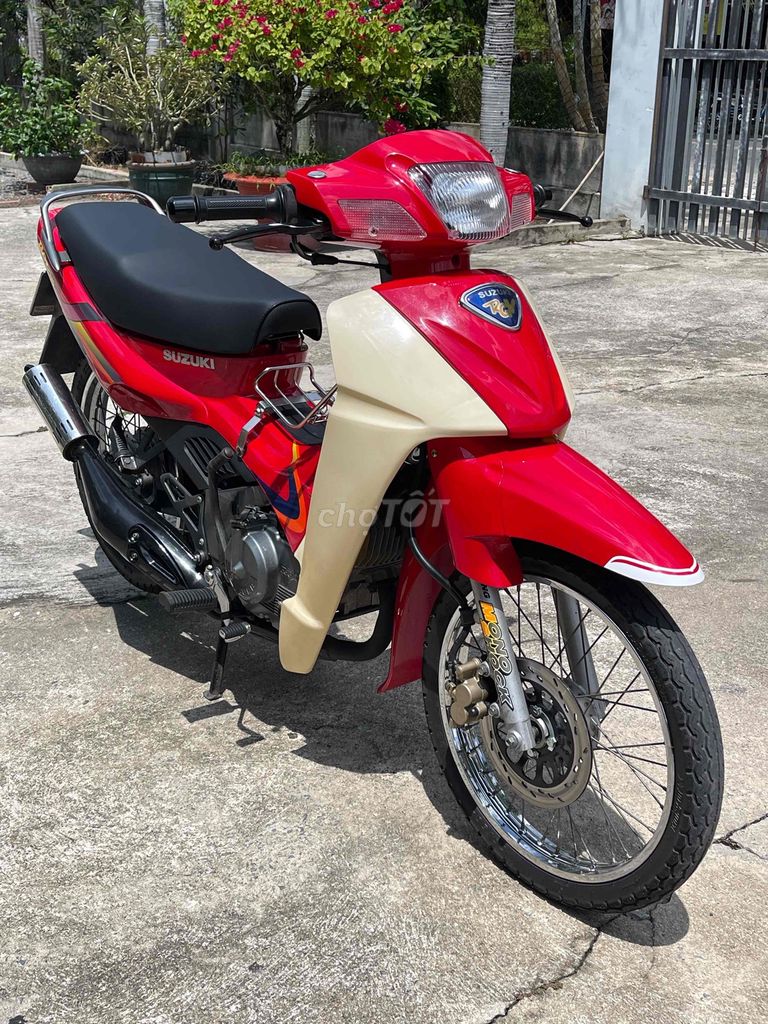 xipo 2001 nguyên zin. chính chủ sang tên hợp lệ. Mua bán Xe máy tại Huyện Hòa Thành Tây Ninh được đăng bởi pham danh hình 4