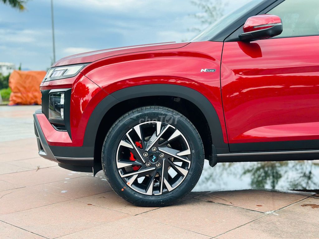 Hyundai Creta Nline 2025. Mua bán Ô tô tại Thành phố Thủ Đức Tp Hồ Chí Minh được đăng bởi Tuấn Hyundai hình 4