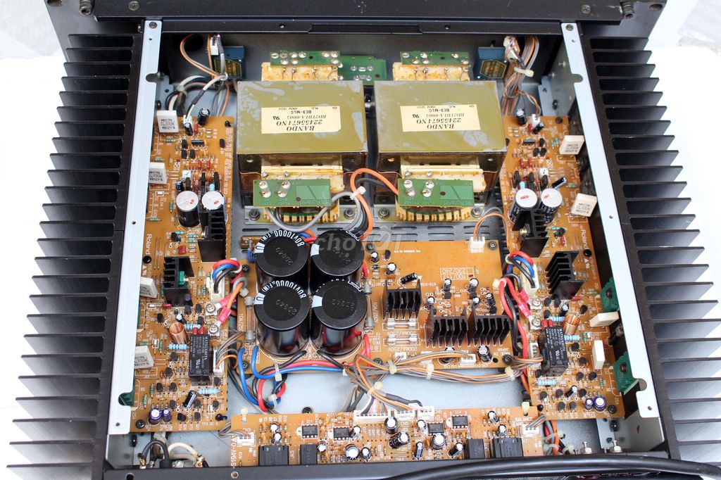 Power amplifier Roland SRA-2500 Japan - 116430575