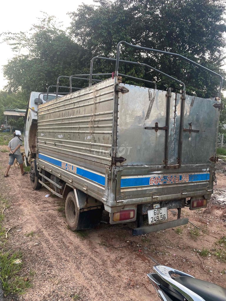 k3000s đời 2002 kèo bạt máy lạnh. Mua bán Xe tải, xe ben tại Huyện Phú Giáo Bình Dương được đăng bởi quang hình 5