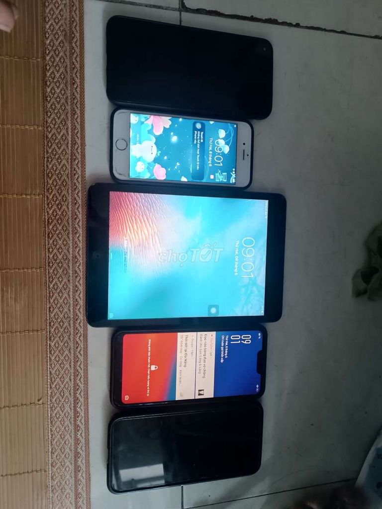 Apple iPhone 6s Đen Hư home, yếu pin. Mua bán Điện thoại tại Quận Thanh Khê Đà Nẵng được đăng bởi shjn hình 1