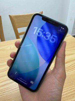 Apple iPhone 11 64GB Xanh Ngọc