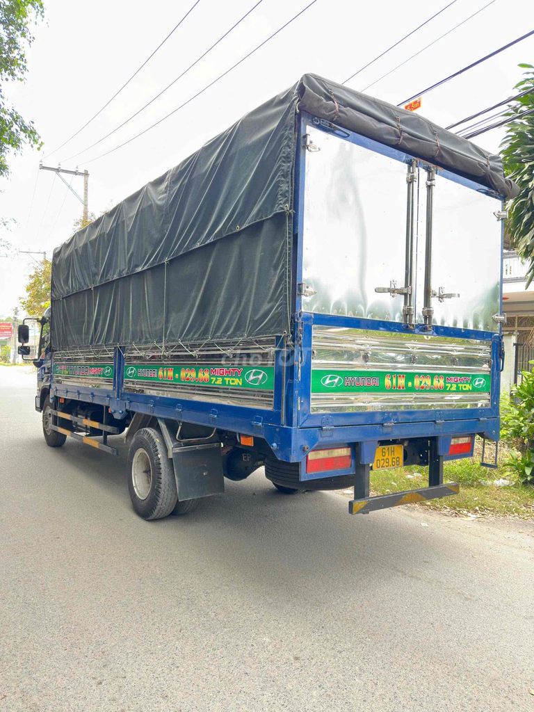 xe gia đình cần bán Huyndai 7T150 SX 2020 zin 100%. Mua bán Xe tải, xe ben tại Thành phố Biên Hòa Đồng Nai được đăng bởi Đỗ Việt Hồng hình 3