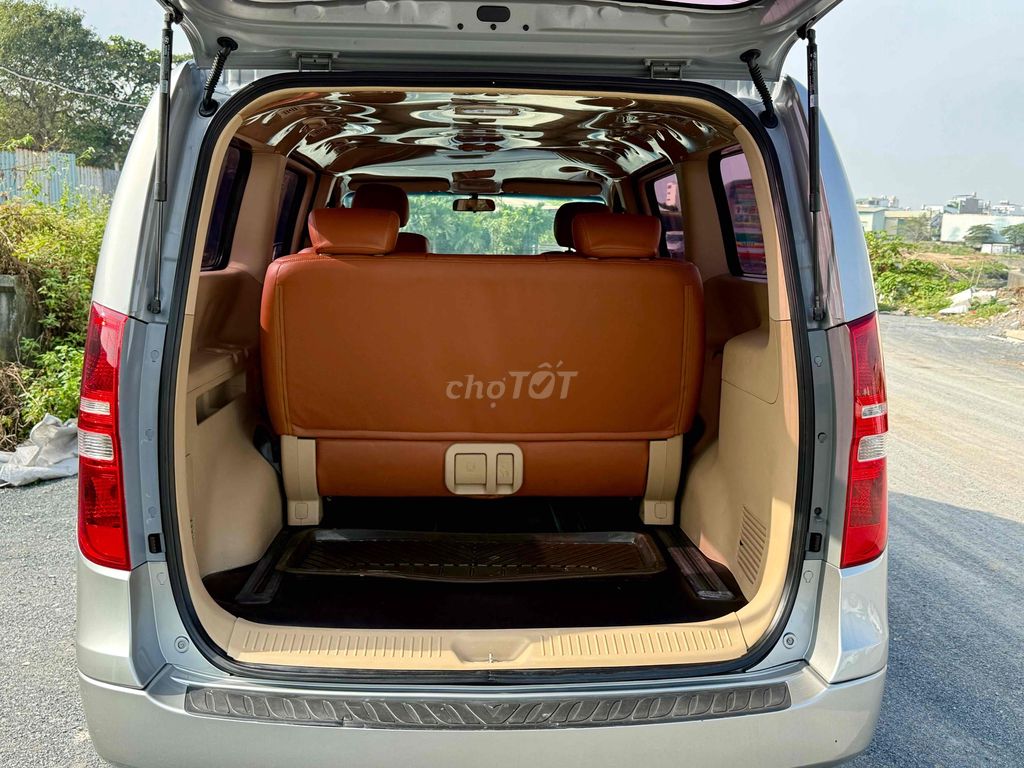 Hyundai Grand Starex 2014 2.4 MT - 122 km. Mua bán Ô tô tại Quận Gò Vấp Tp Hồ Chí Minh được đăng bởi Bình An Ôtô  hình 14