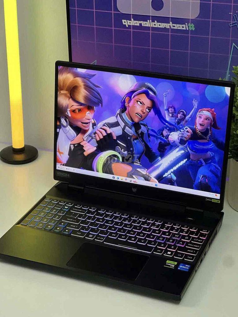 ACER Predator Helios NE***50 99%. Mua bán Laptop tại Quận 10 Tp Hồ Chí Minh được đăng bởi Đặng Quốc hình 1