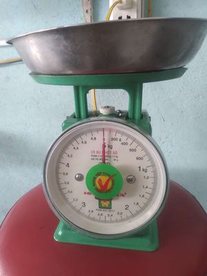 Cân đồng hồ Nhơn Hòa 5 kg mới 98%. Mua bán Nội thất, đồ gia dụng khác tại Huyện Bình Chánh Tp Hồ Chí Minh được đăng bởi PHUC LÔC