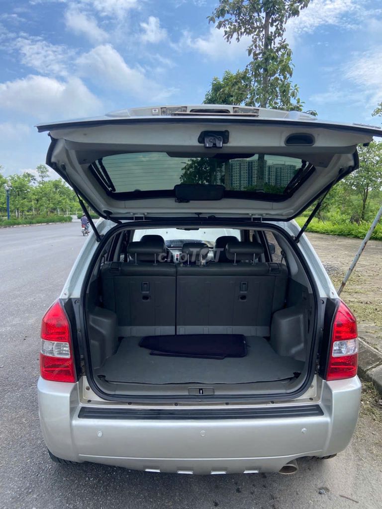 Tucson 2009 nhâp  khâu my ban 2.0 may xăng 4.4. Mua bán Ô tô tại undefined undefined được đăng bởi vinhhb hình 5