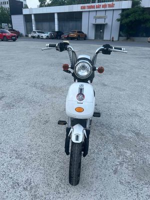Bán xe đạp điện Nijia dành cho học sinh dưới 16t. Mua bán Xe điện tại Quận Bắc Từ Liêm Hà Nội được đăng bởi Kim ngân