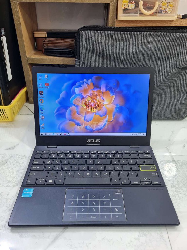 Asus vivobook E210KA. Mua bán Laptop tại Quận Tân Phú Tp Hồ Chí Minh được đăng bởi T COMPUTER hình 1