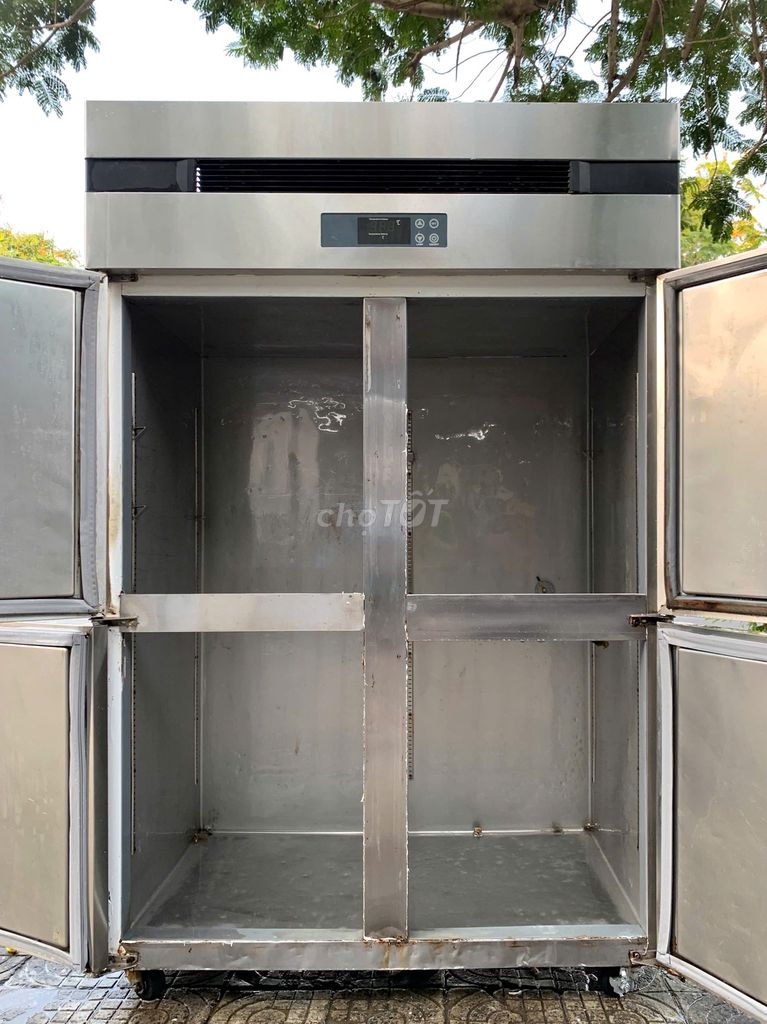 Tủ lạnh công nghiệp 4 cánh. Mua bán Tủ lạnh tại Quận Sơn Trà Đà Nẵng được đăng bởi thế giới đồ cũ đà nẵng hình 1