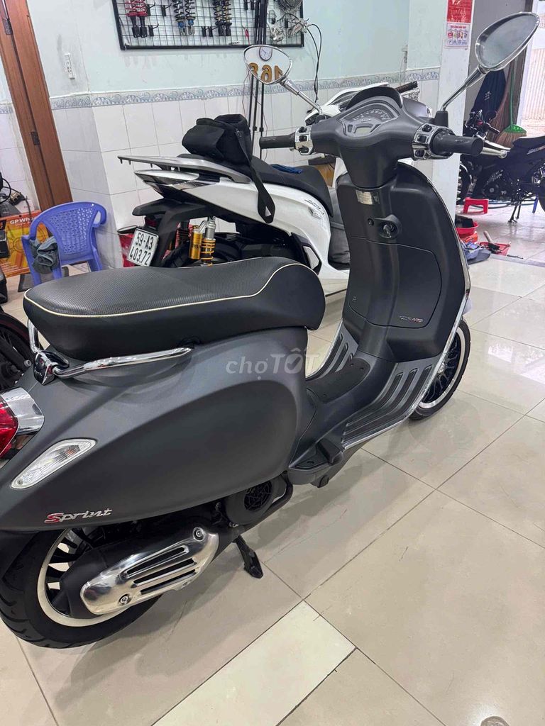 SPRINT 2020 XÁM LÔNG CHUỘT. Mua bán Xe máy tại Quận Bình Tân Tp Hồ Chí Minh được đăng bởi Hoàng Hiệp hình 3