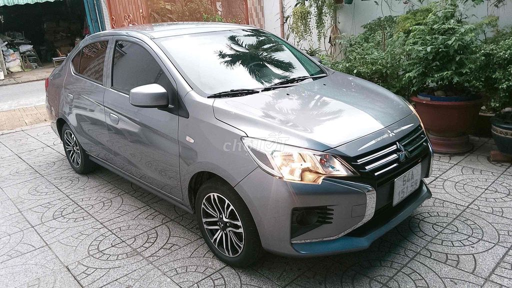 Mitsubishi Attrage 2022 1.2 MT - 103000 km. Mua bán Ô tô tại Quận Ninh Kiều Cần Thơ được đăng bởi Trần Thị Tuyết Trinh hình 3