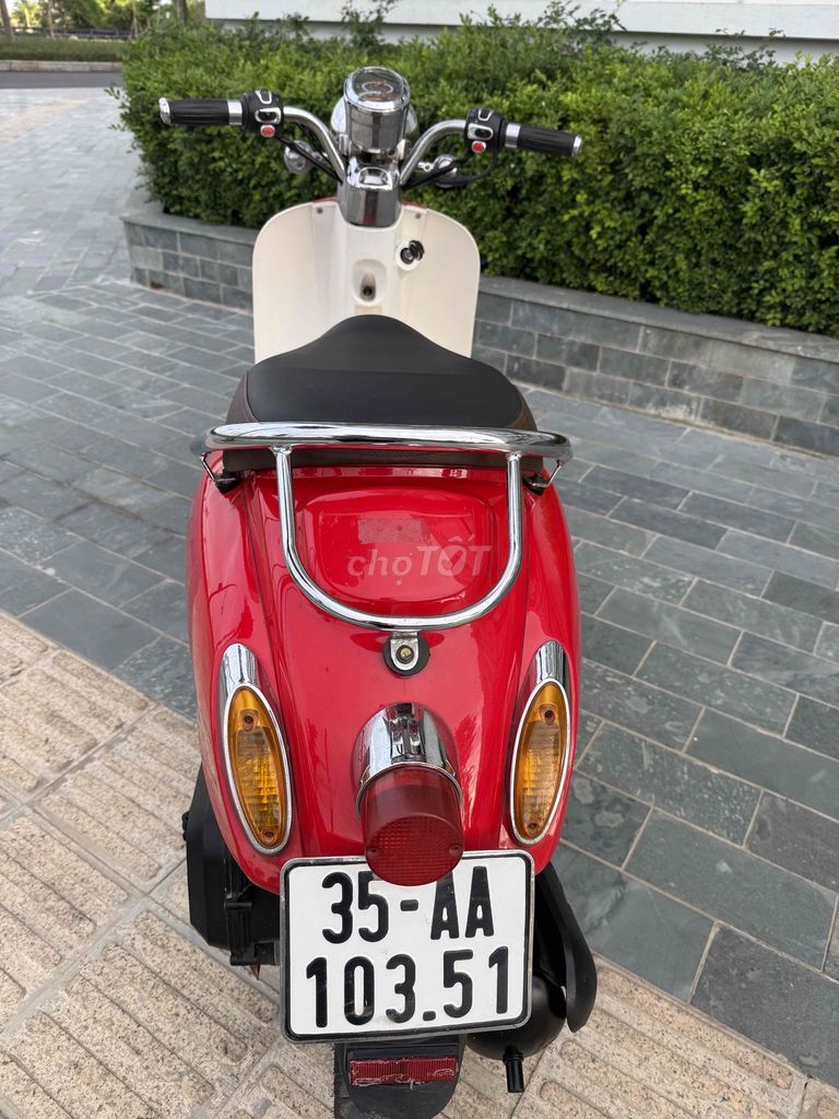 Thanh Carea 50cc học sinh không cần bằng lái. Mua bán Xe máy tại Quận Bắc Từ Liêm Hà Nội được đăng bởi Hữu Nhuận hình 2