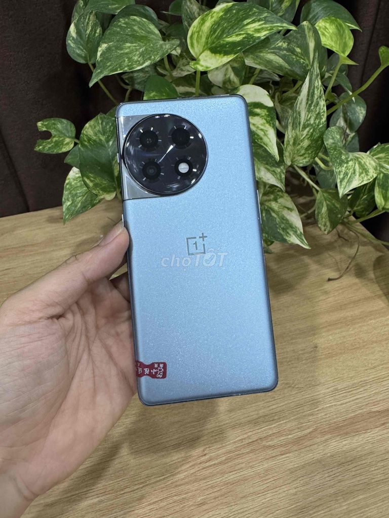 Oneplus Ace 2 12/256GB Xám CÓ TRẢ GÓP - COD. Mua bán Điện thoại tại Quận Hoàng Mai Hà Nội được đăng bởi Gia Vinh hình 1