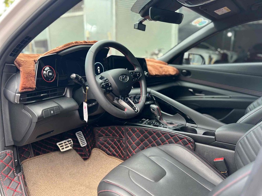 Hyundai Elantra N-Line 2023 Lướt 20.000km. Mua bán Ô tô tại Quận Bình Tân Tp Hồ Chí Minh được đăng bởi Hoàng Thọ hình 9